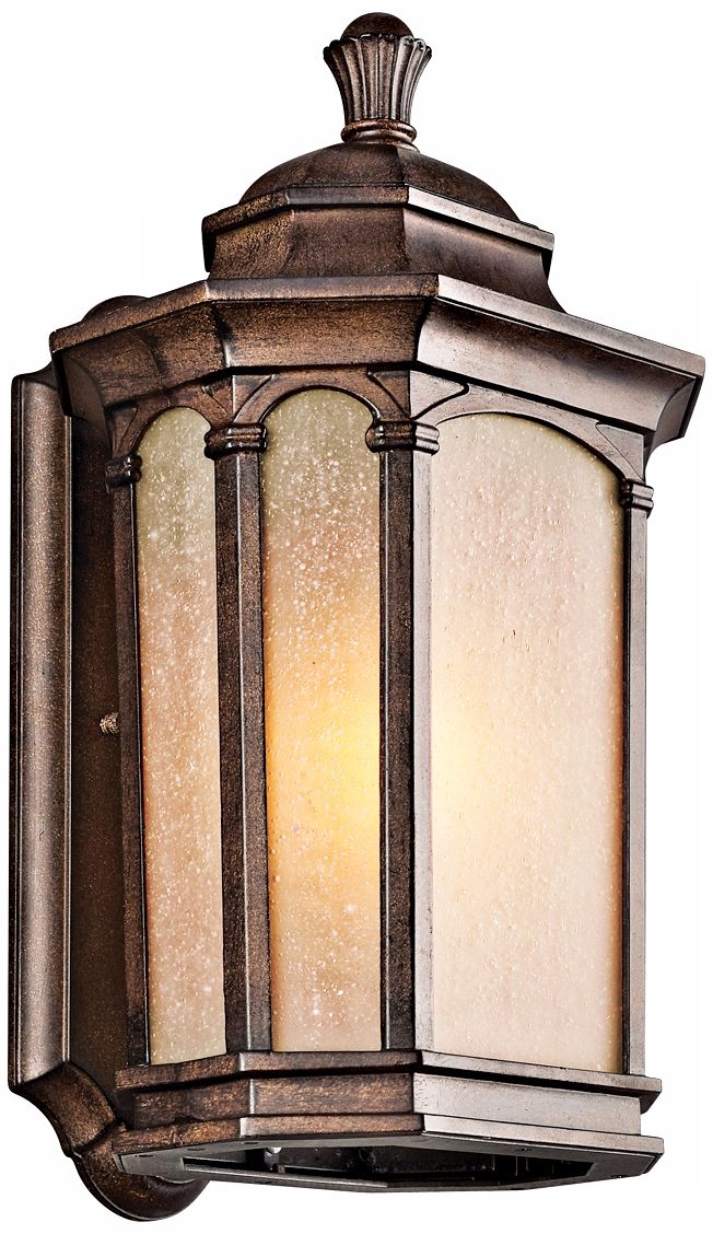 Duquesne Collection 17" High Outdoor Wall Light
