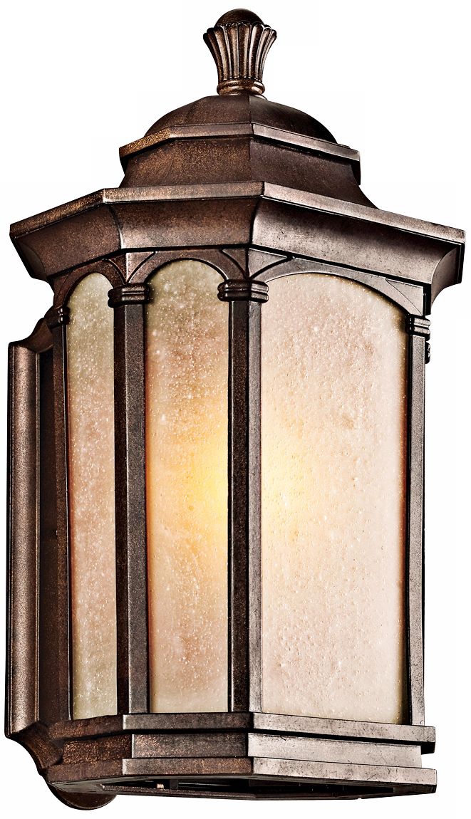 Duquesne Collection 20 1/2" High Outdoor Wall Light