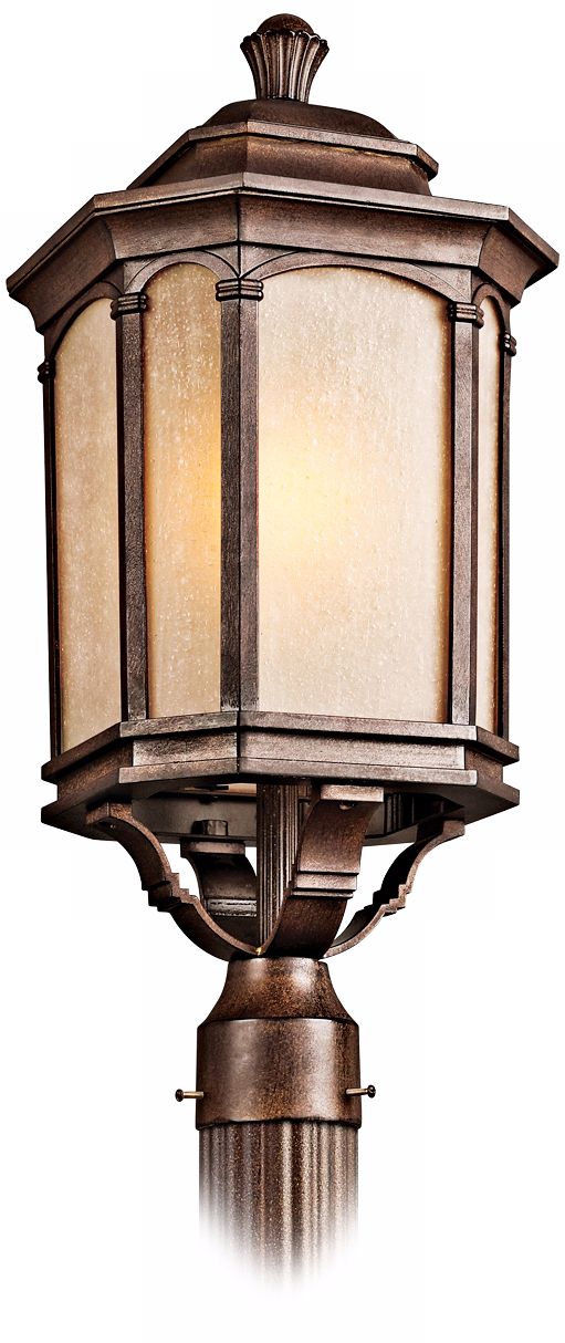 Duquesne Collection 24 1/2" High Outdoor Post Light