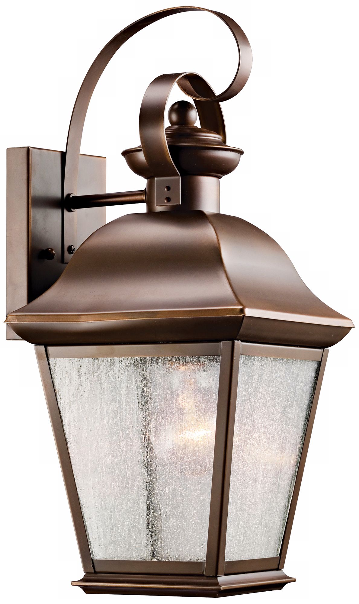 Kichler Mount Vernon 17" High Outdoor Wall Light