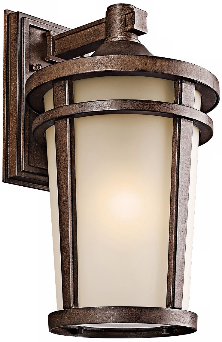 Atwood 18" High Energy Efficient Outdoor Wall Light