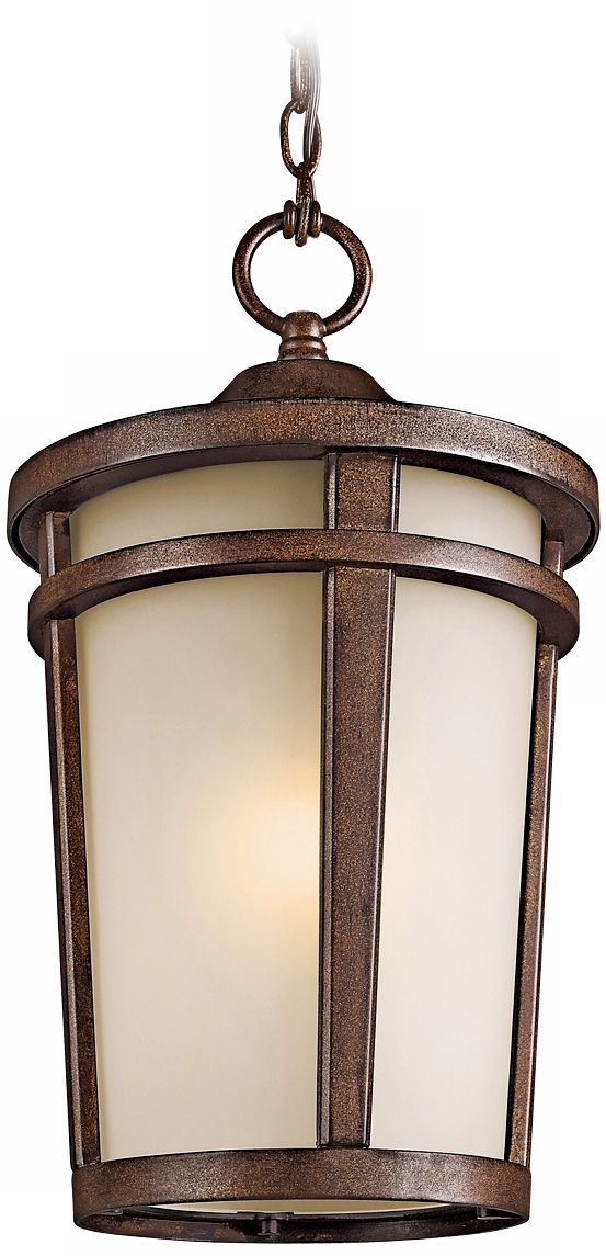 Atwood Energy Efficient 18" High Outdoor Hanging Light
