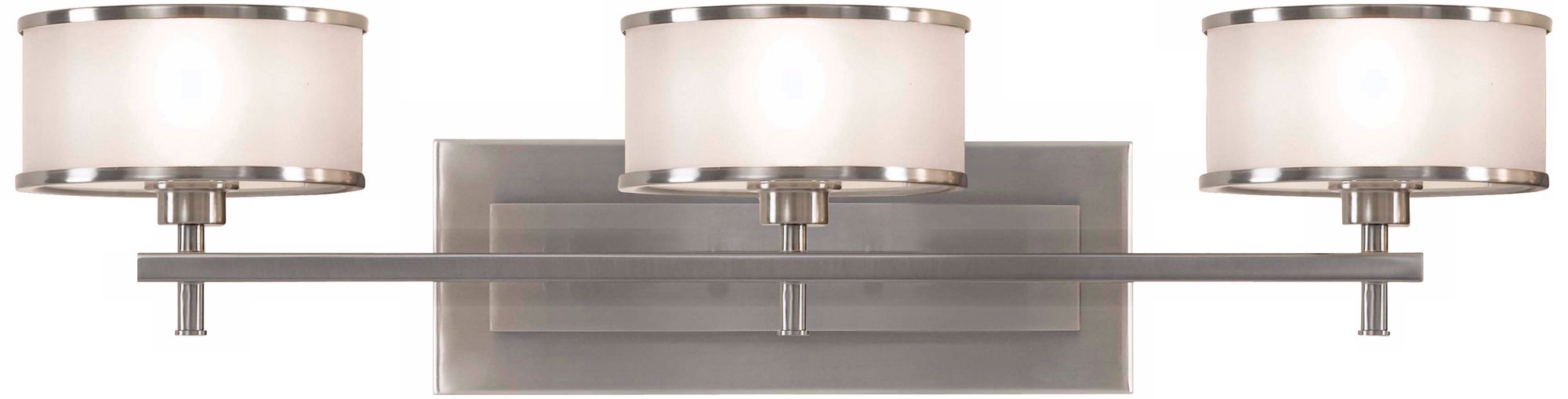 Murray Feiss Casual Luxury 26" Wide Bathroom Wall Light