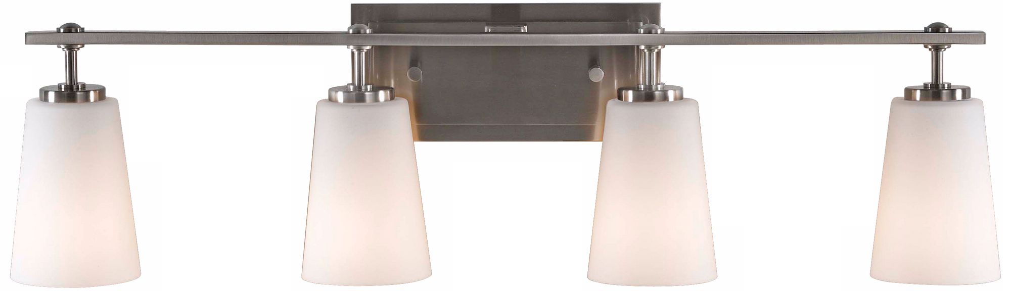 Murray Feiss Sunset Drive 31 1/2" Wide Bathroom Wall Light
