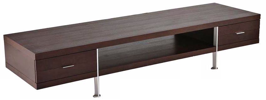 Simon Wenge Modern TV Stand