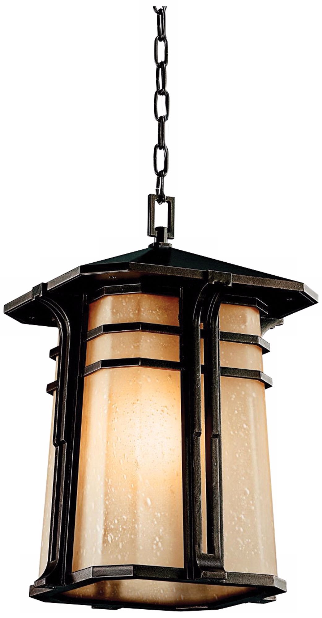 North Creek Energy Efficient 14 1/2" Outdoor Hanging Light