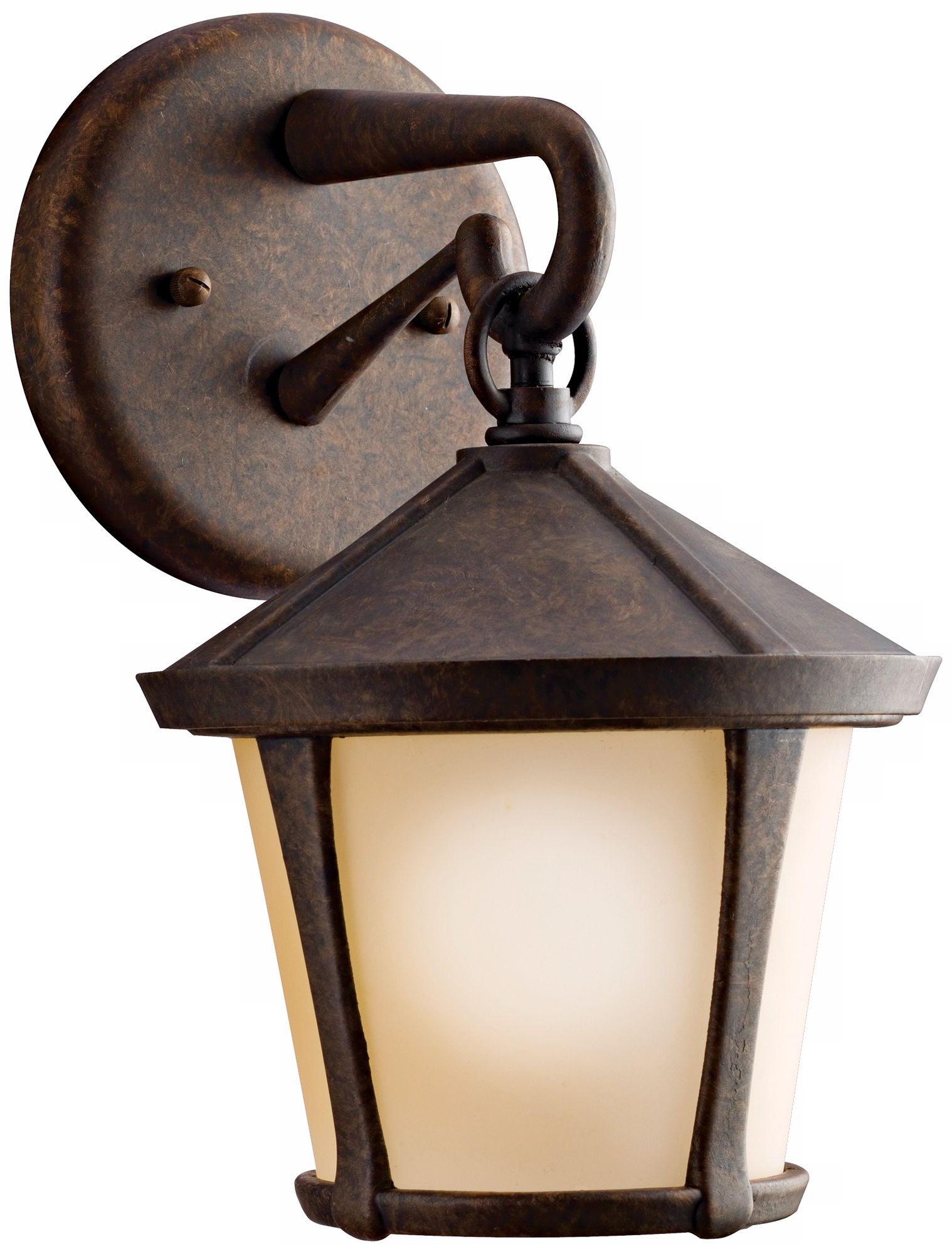 Kichler Melbern 11" High Outdoor Wall Light