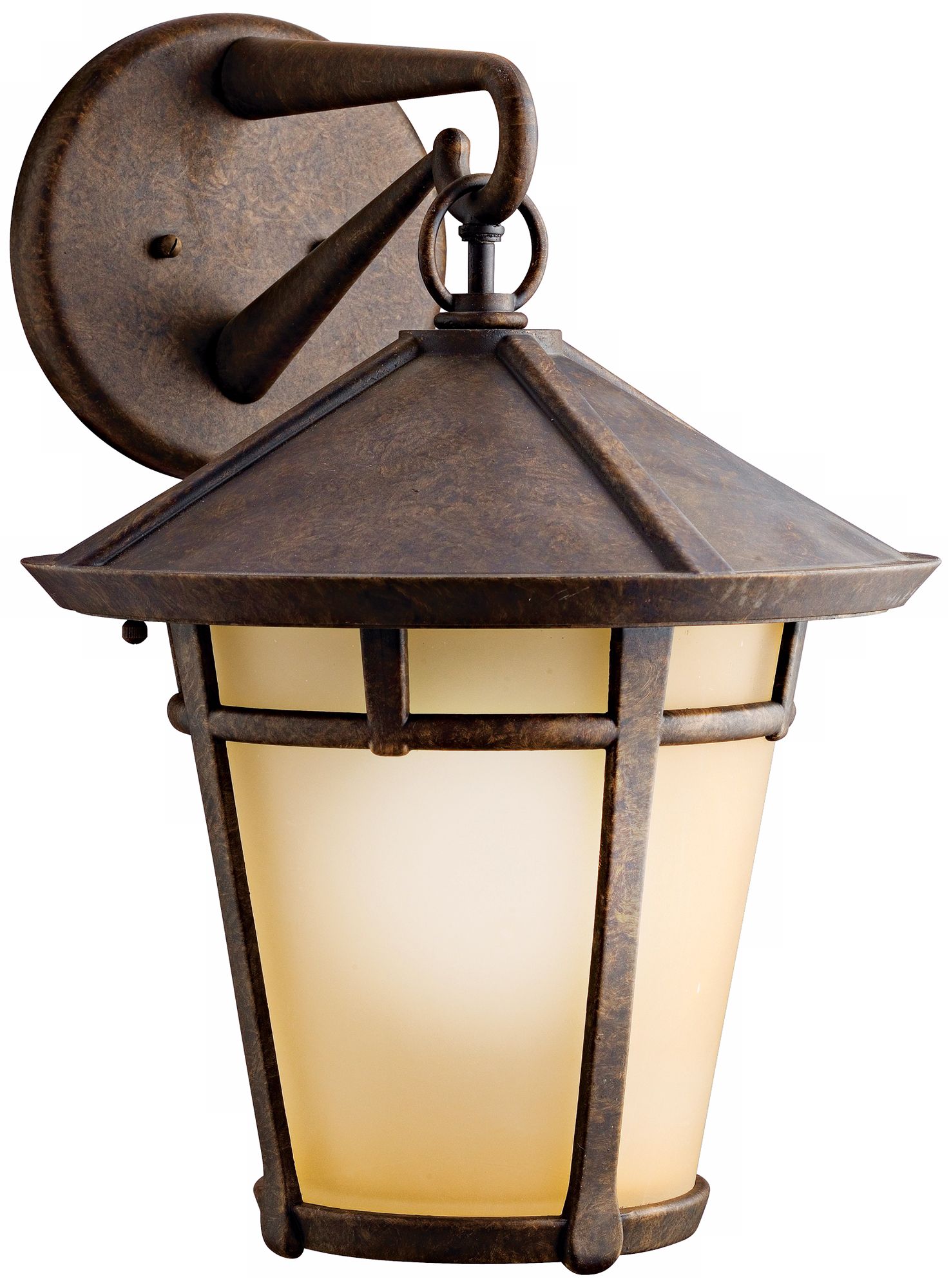 Kichler Melbern 18" High Outdoor Wall Light