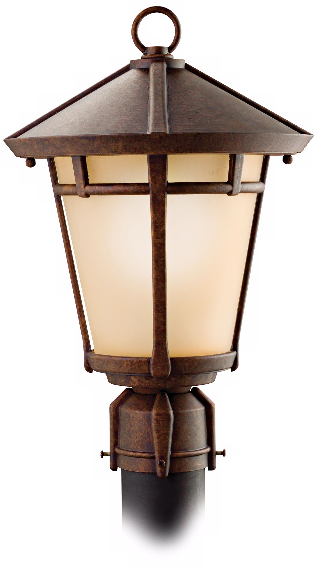 Kichler Melbern 16 1/2" High Outdoor Post Light