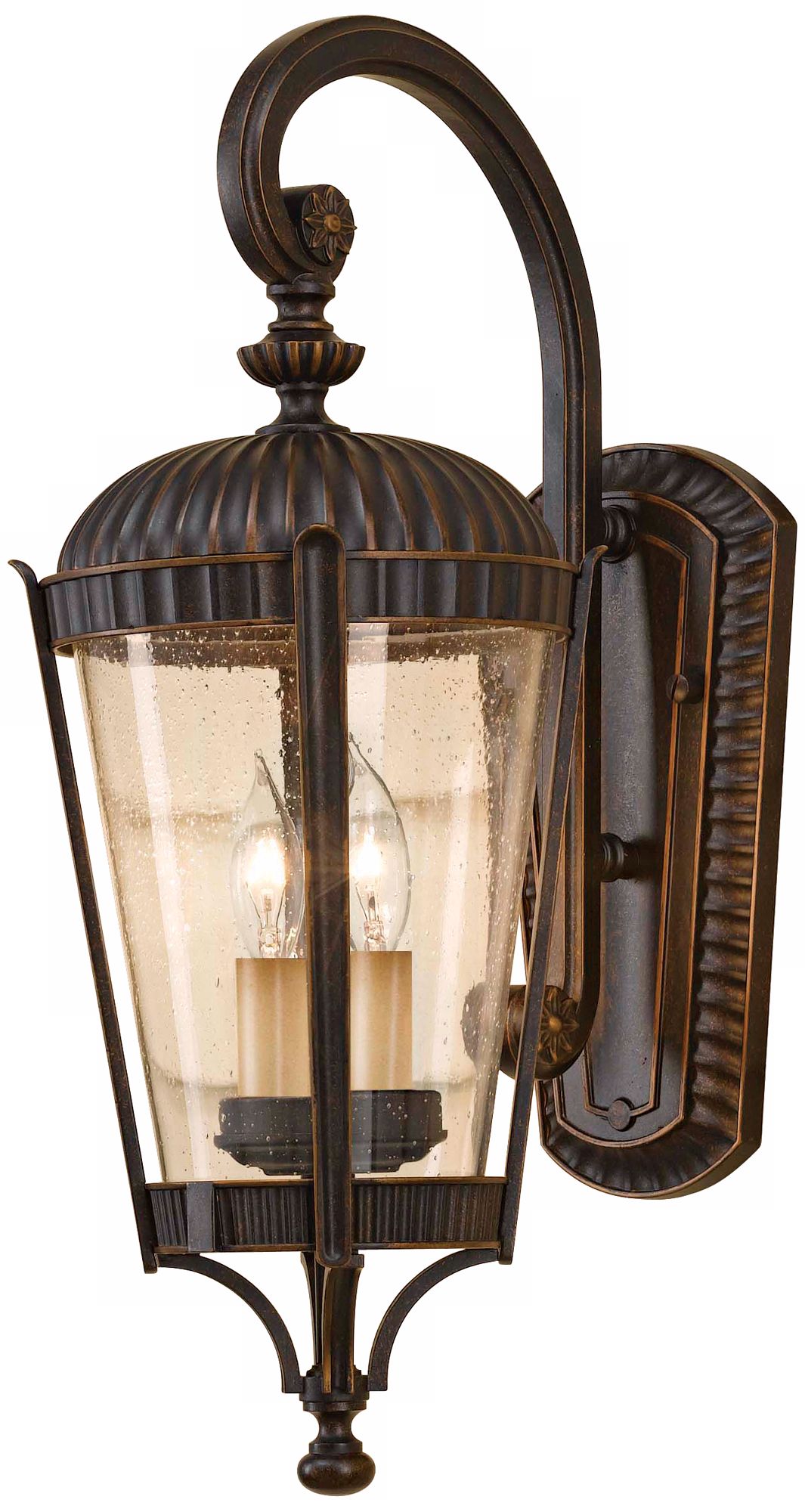Murray Feiss Gavin 19 1/4" High Outdoor Wall Light