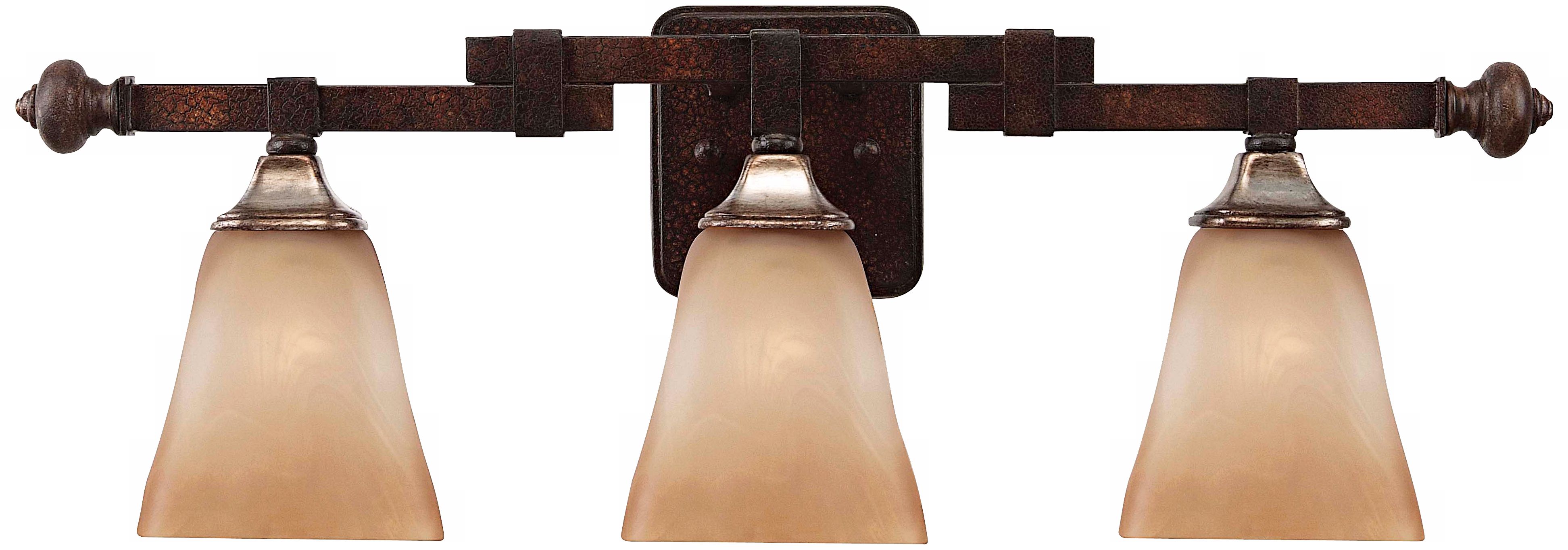 Murray Feiss Catania 25" Wide Bathroom Wall Light