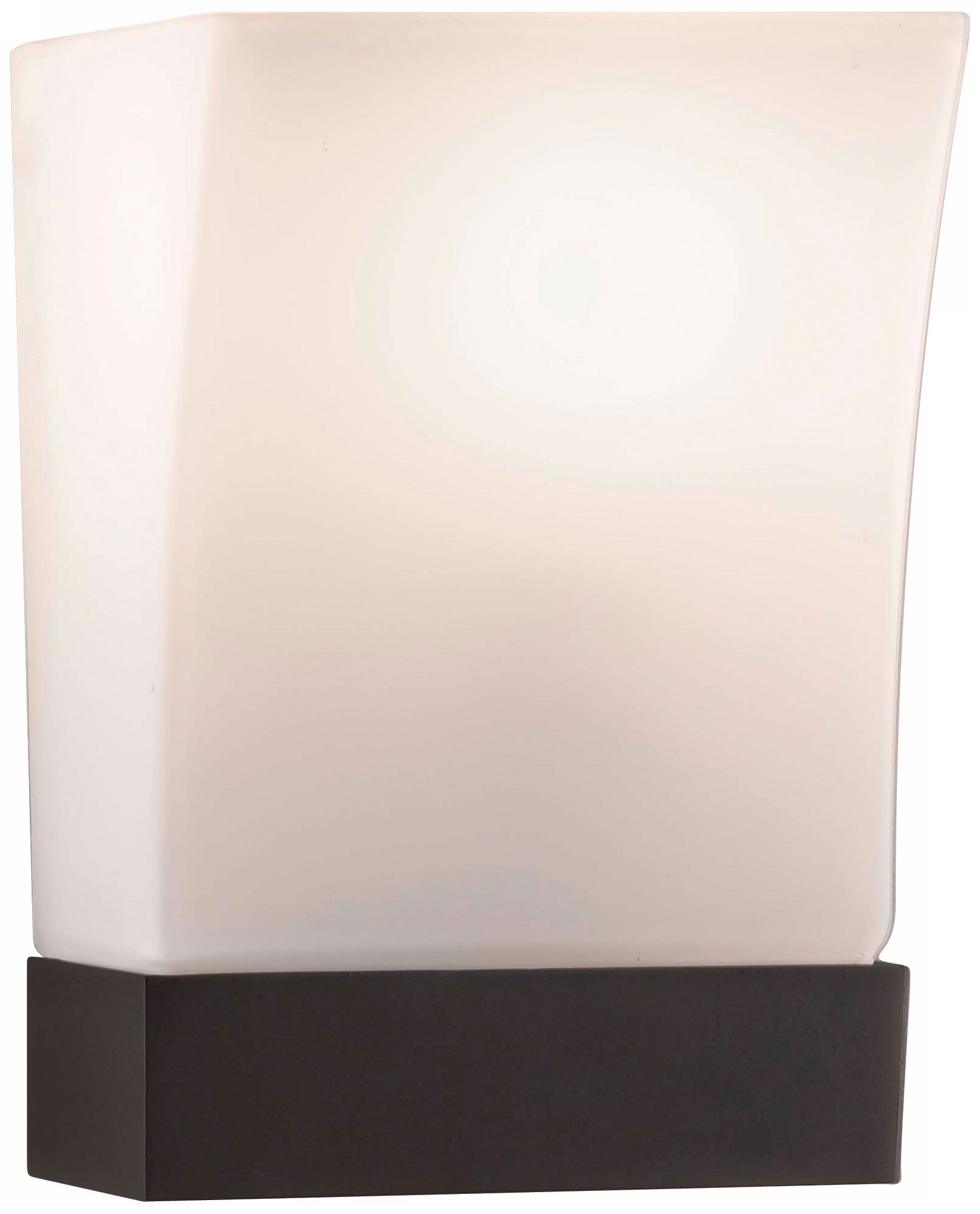 Murray Feiss Blake Oil-Rubbed Bronze 9" High Wall Sconce