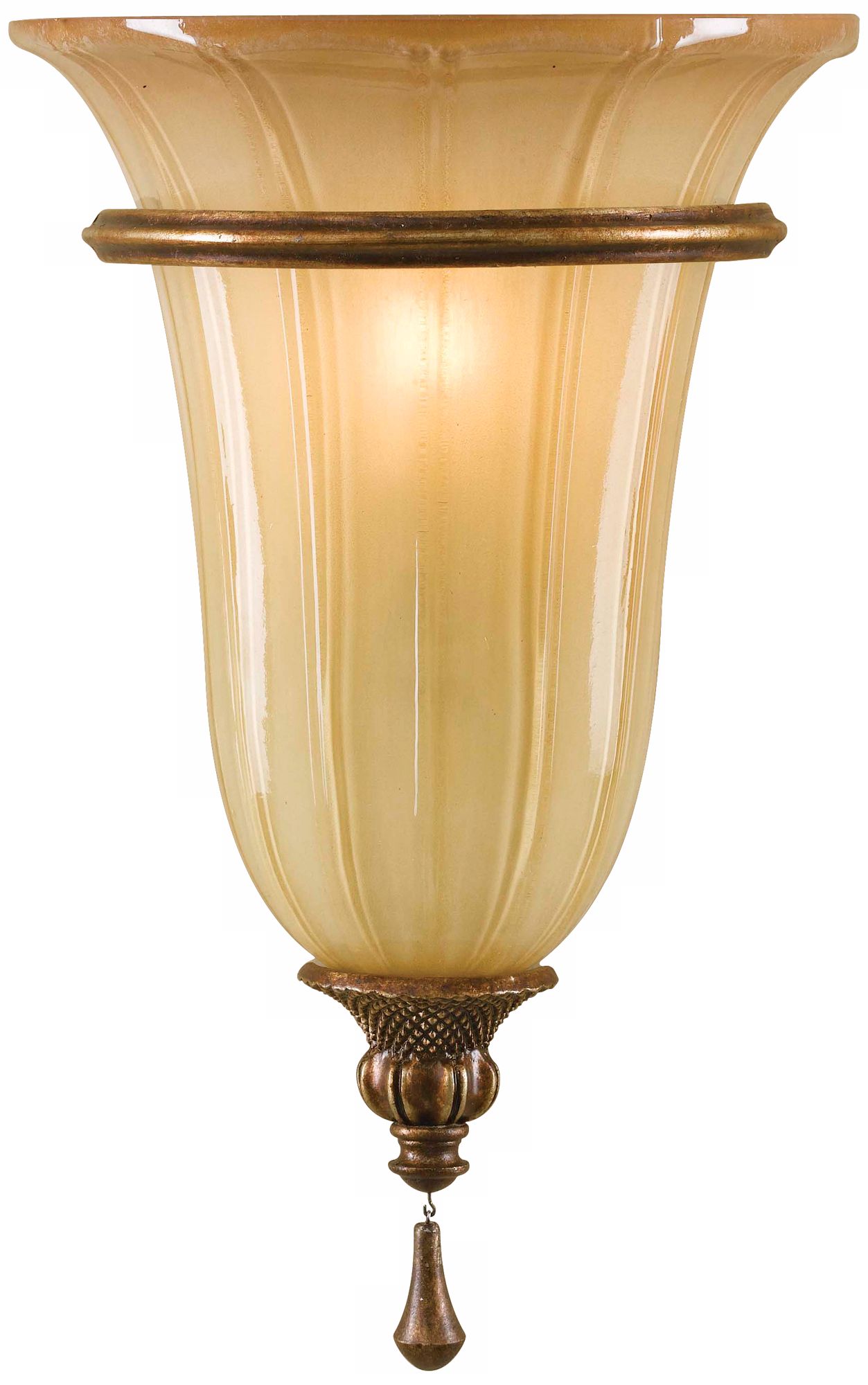Murray Feiss Celine Collection 13" High Wall Sconce