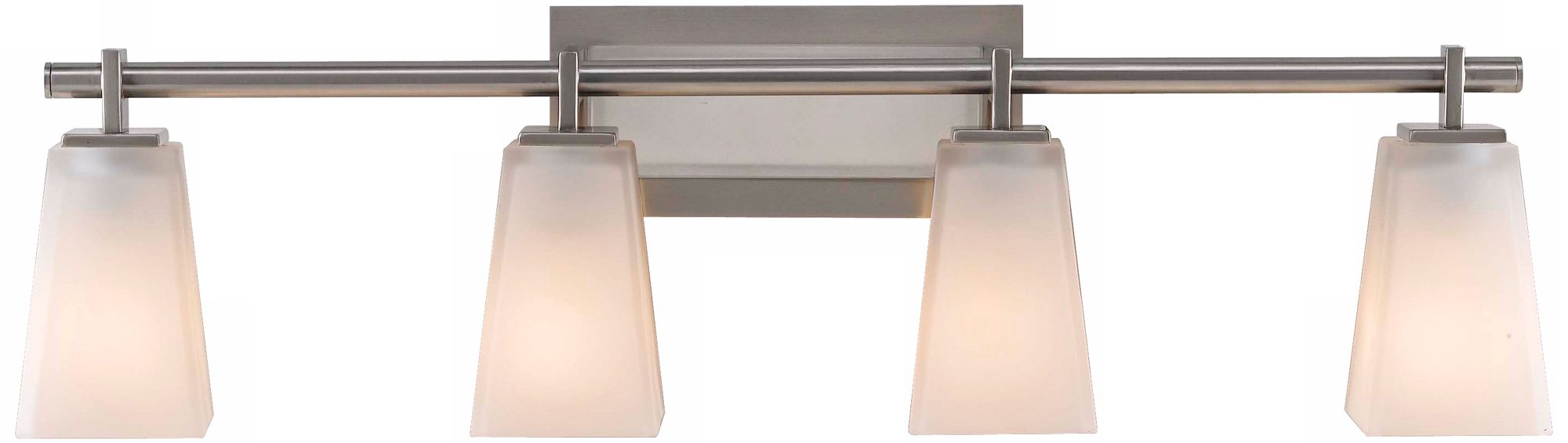 Murray Feiss Clayton 31 1/2" Wide Bathroom Wall Light