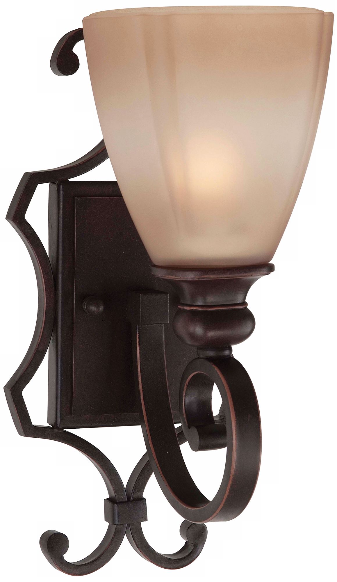 Murray Feiss Russell Collection 14 1/4" High Wall Sconce