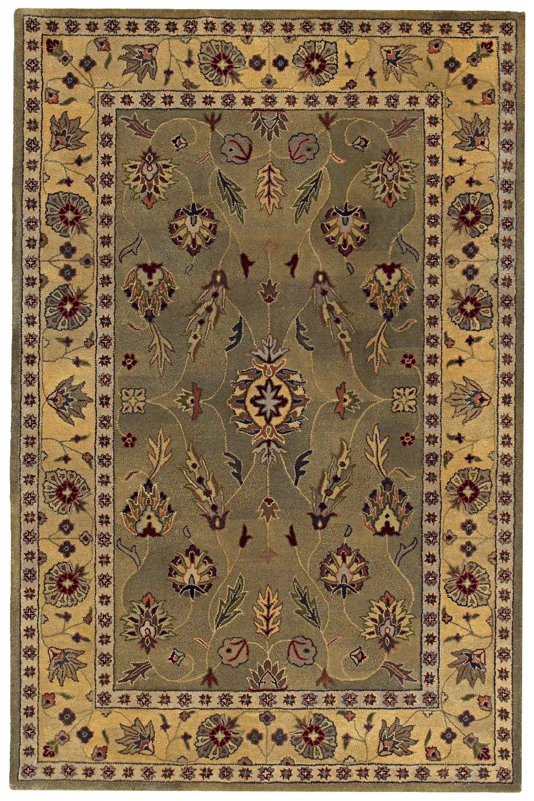 Picks Gilreath Moss Area Rug