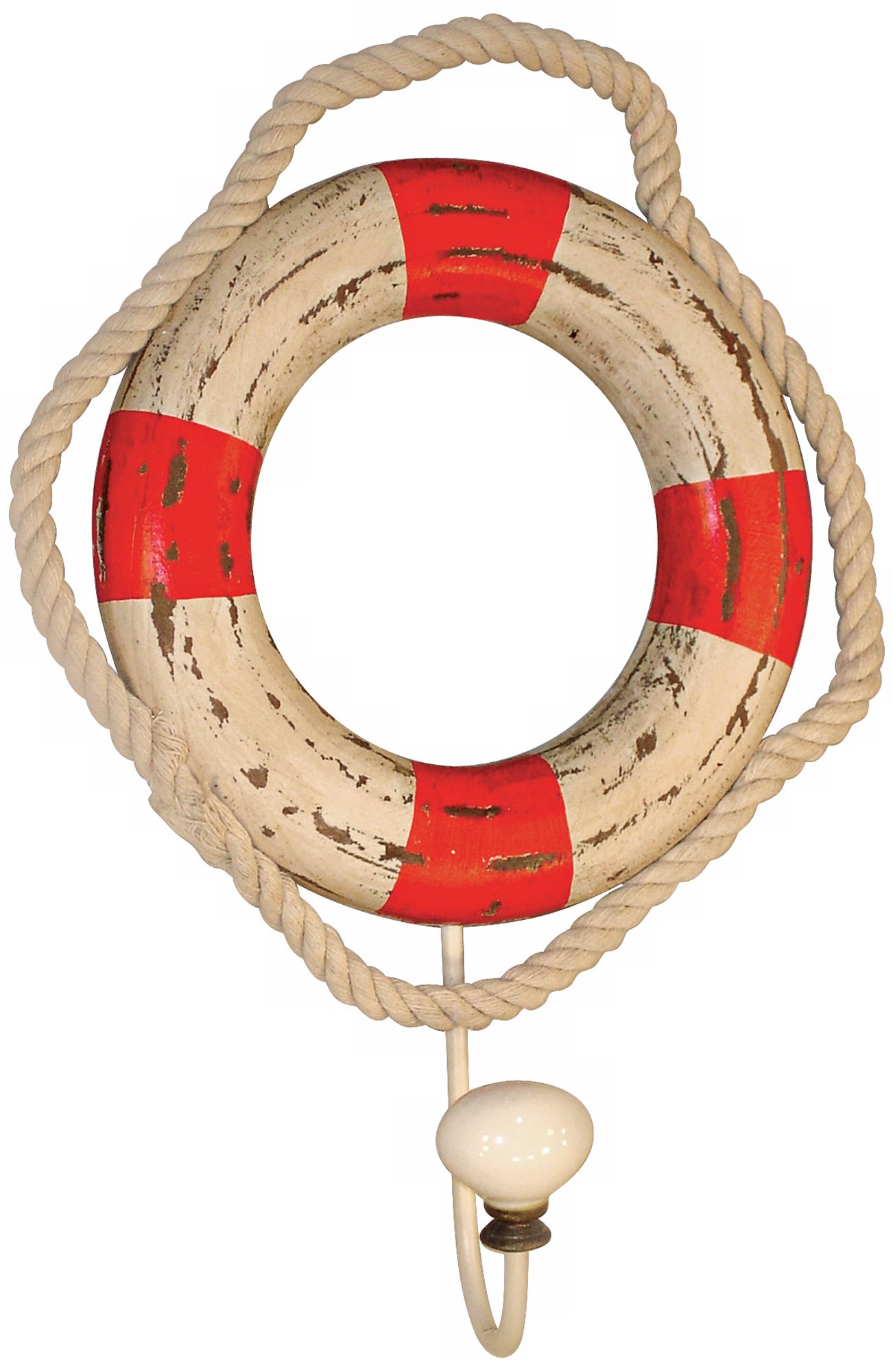 Judith Edwards Designs Life Ring Wall Hook