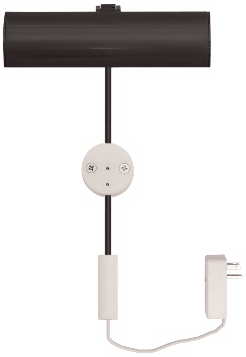 Cody Black 6" LED Picture Light