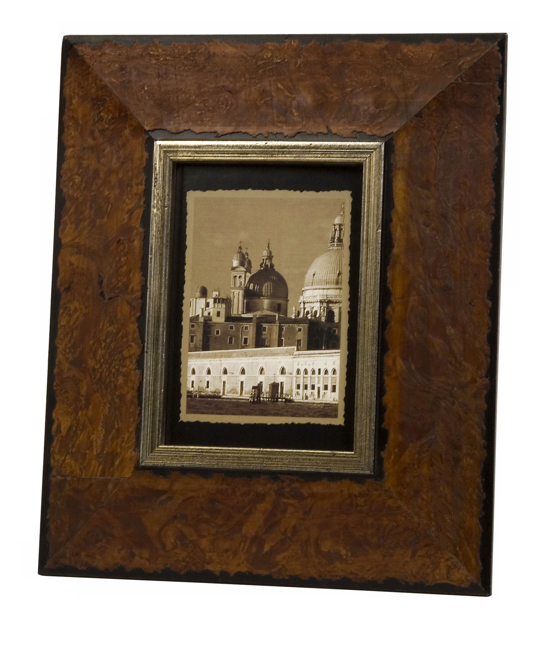 Carolyn Kinder Vandalia 5x7 Picture Frame