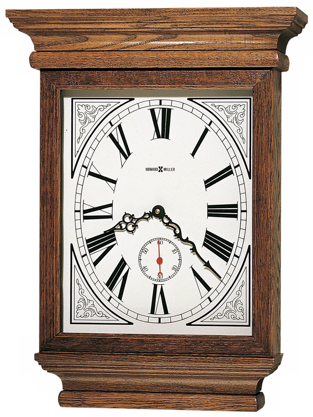 Howard Miller Fables 19" High Wall Clock