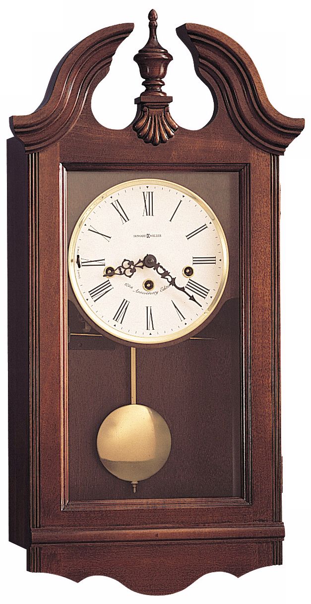 Howard Miller Lancaster 23 1/2" High Wall Clock