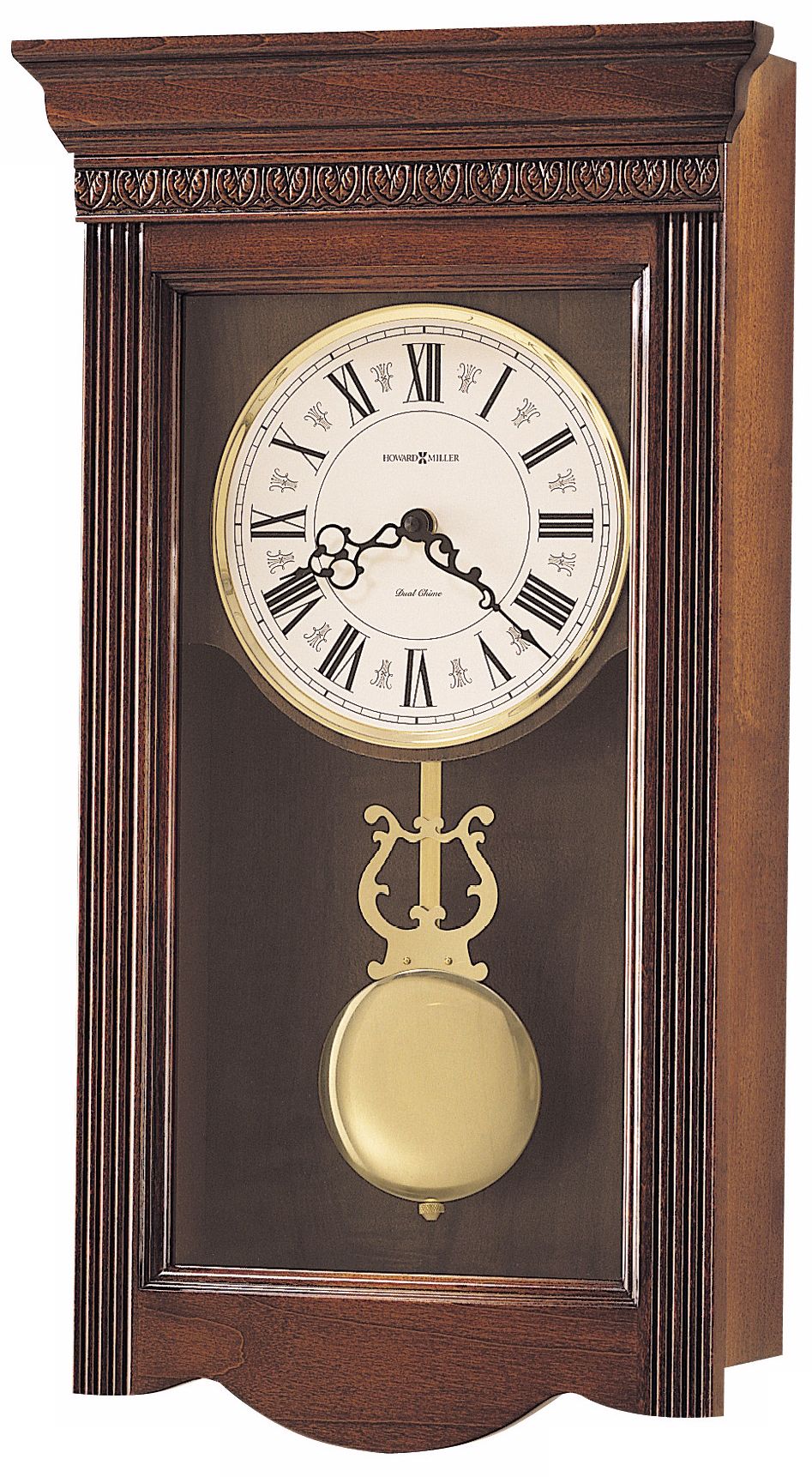 Howard Miller Eastmont 20 3/4" High Wall Clock