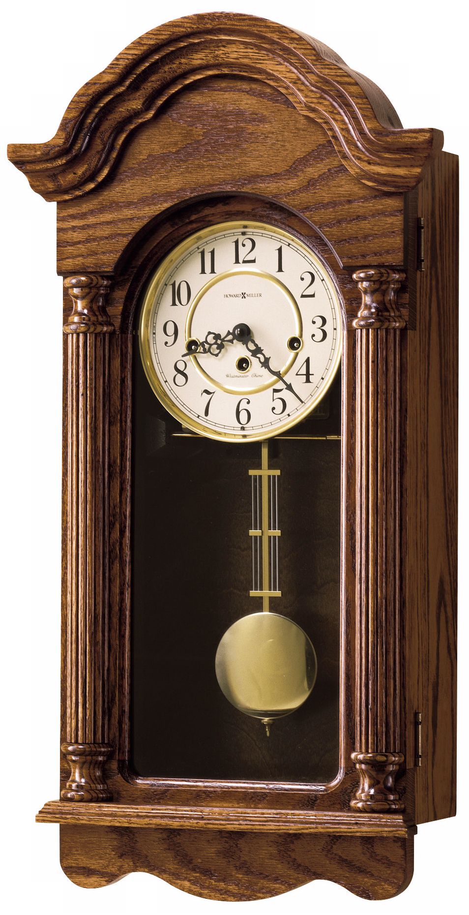Howard Miller Daniel 25 3/4" High Wall Clock