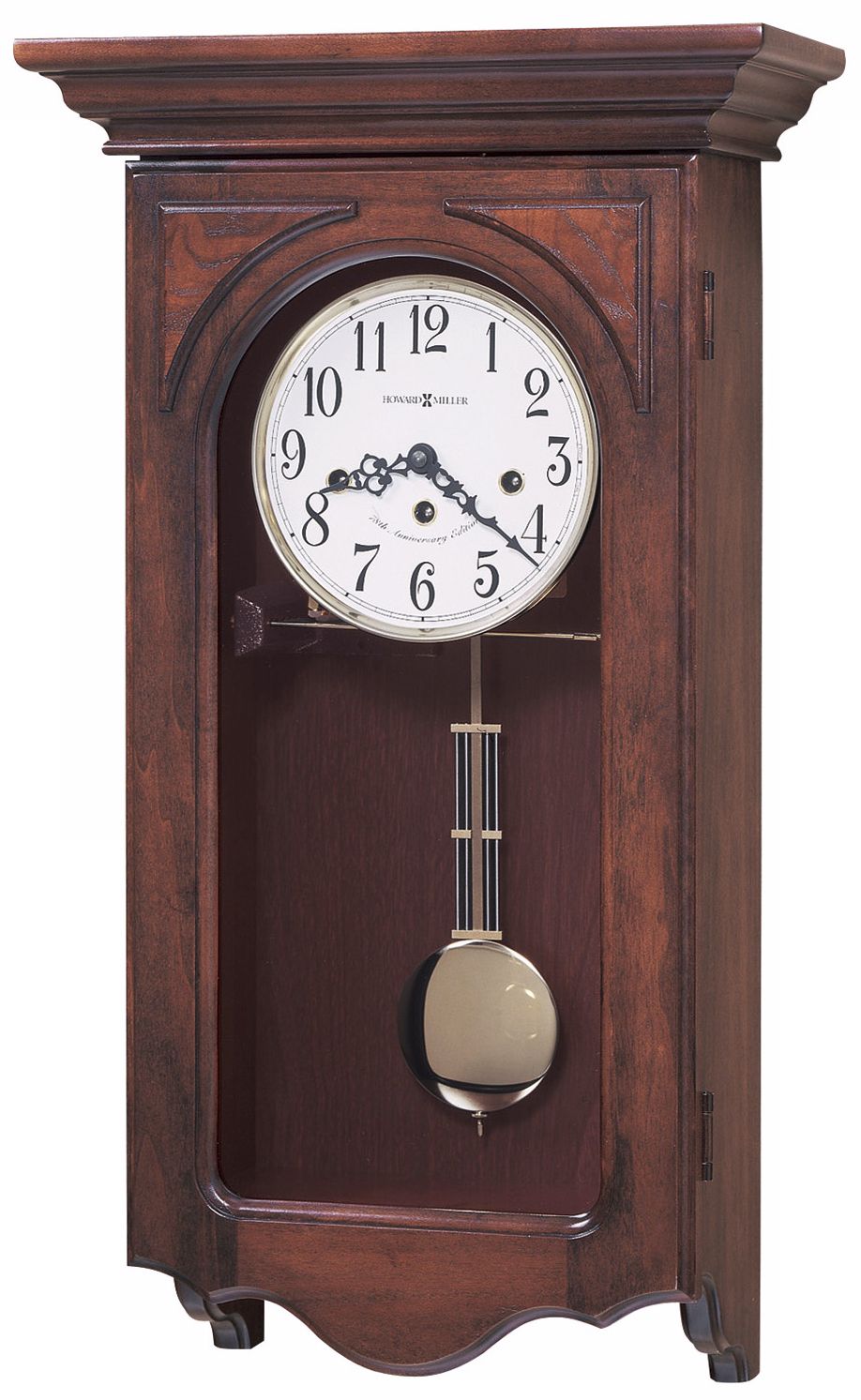 Howard Miller Jennelle 24 1/4" High Wall Clock