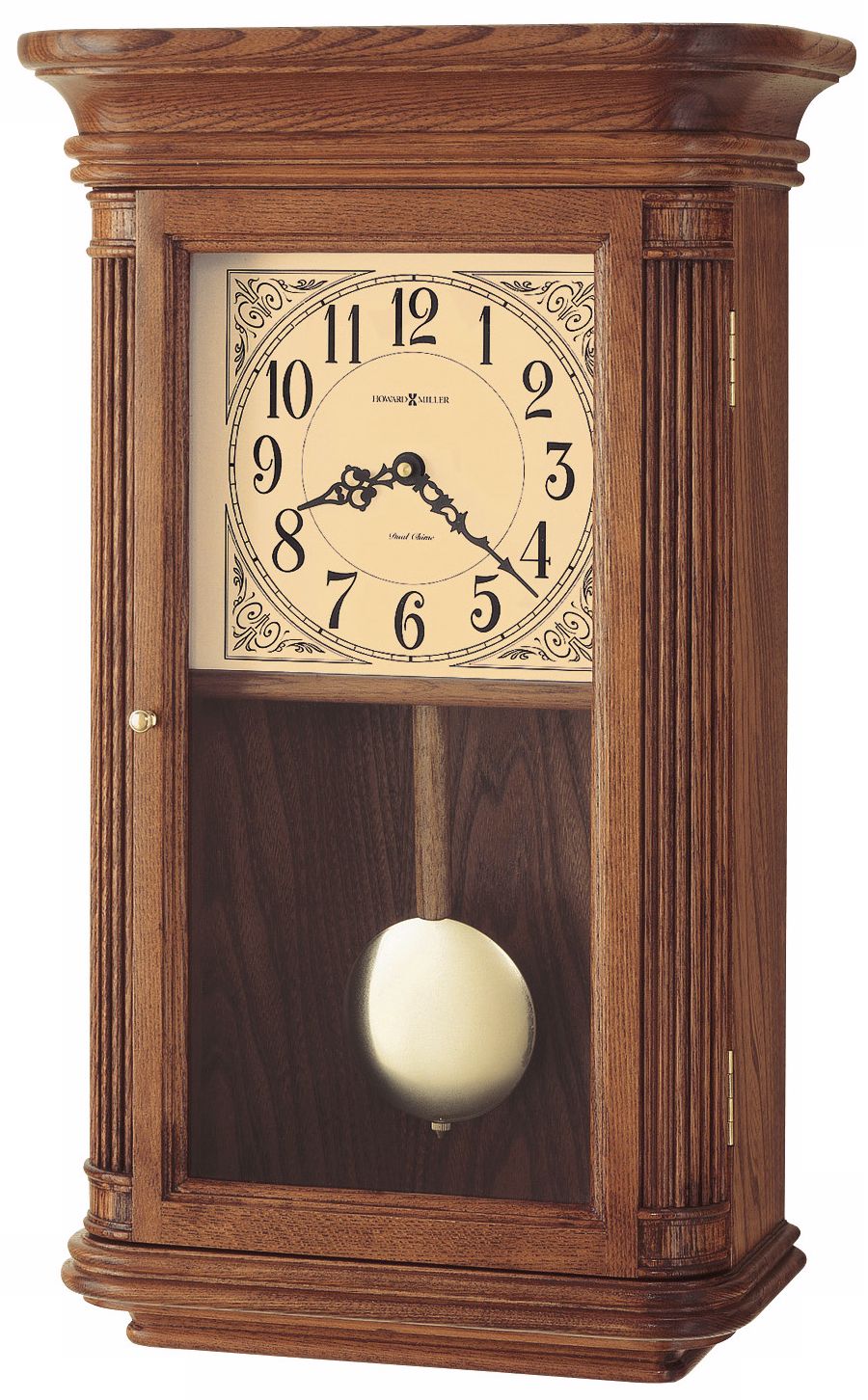 Howard Miller Westbrook 21 1/2" High Wall Clock