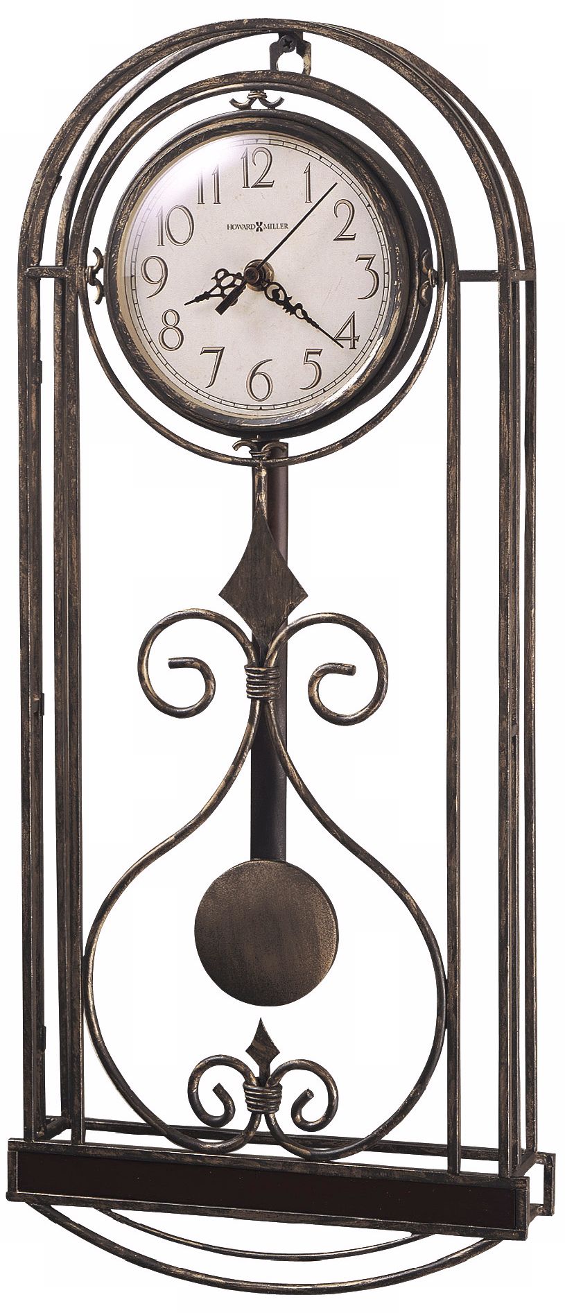 Howard Miller Melinda 22" High Wall Clock