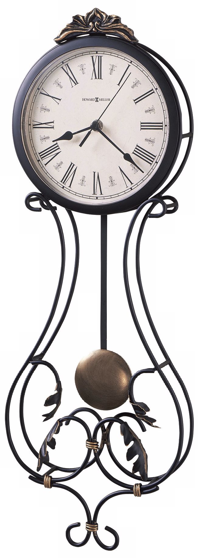 Howard Miller Paulina 23 1/2" High Wall Clock