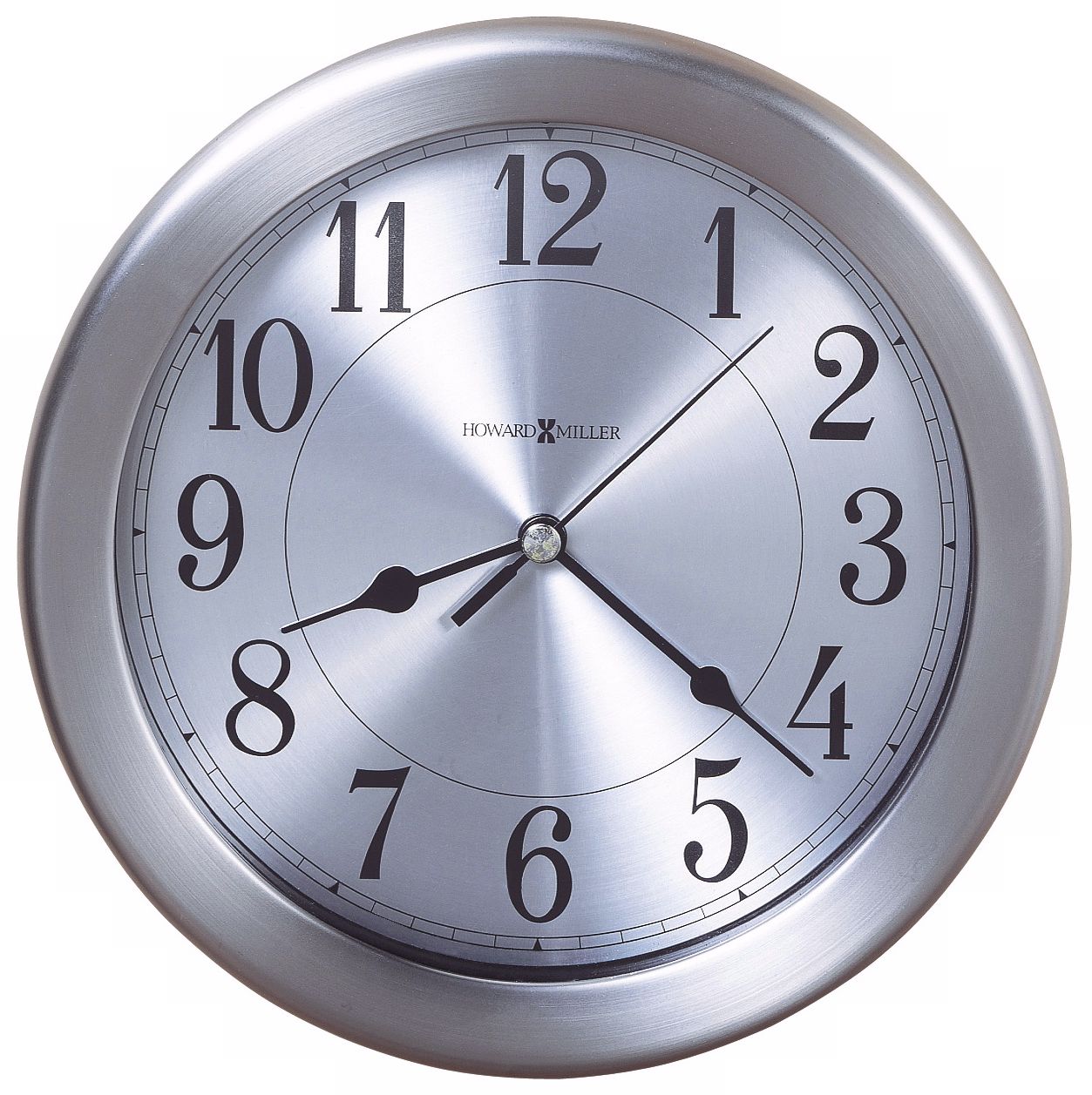 Howard Miller Pisces 8 1/2" Wide Wall Clock