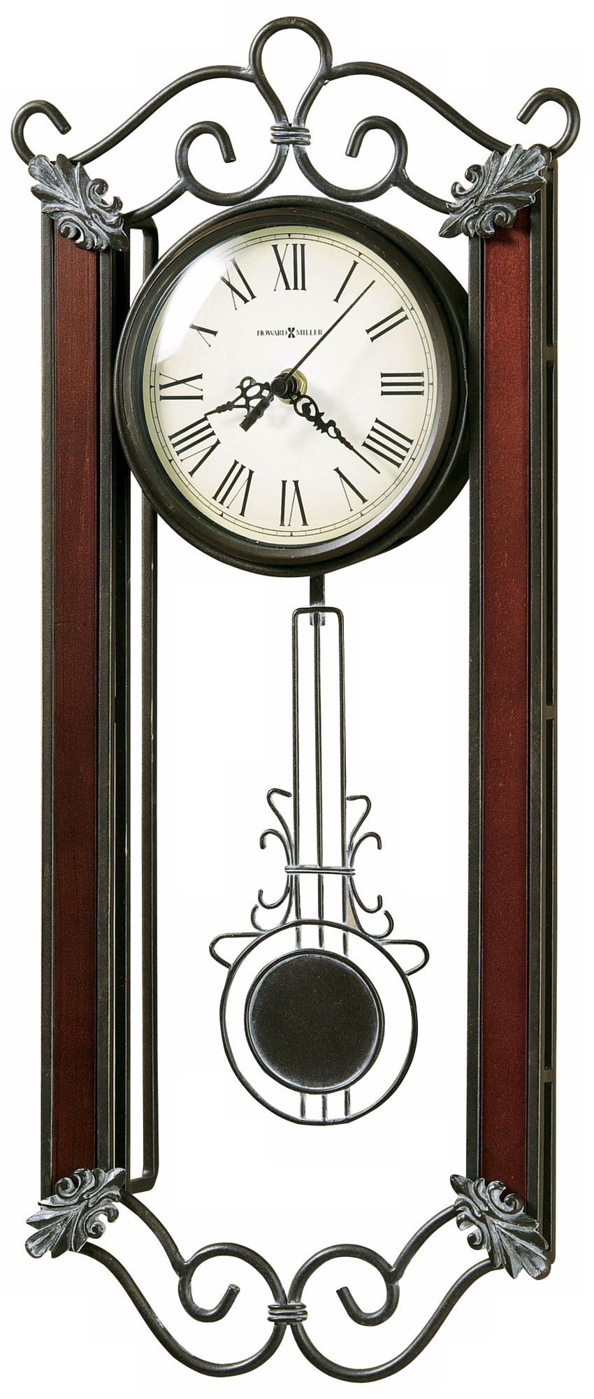 Howard Miller Carmen 21" High Wall Clock
