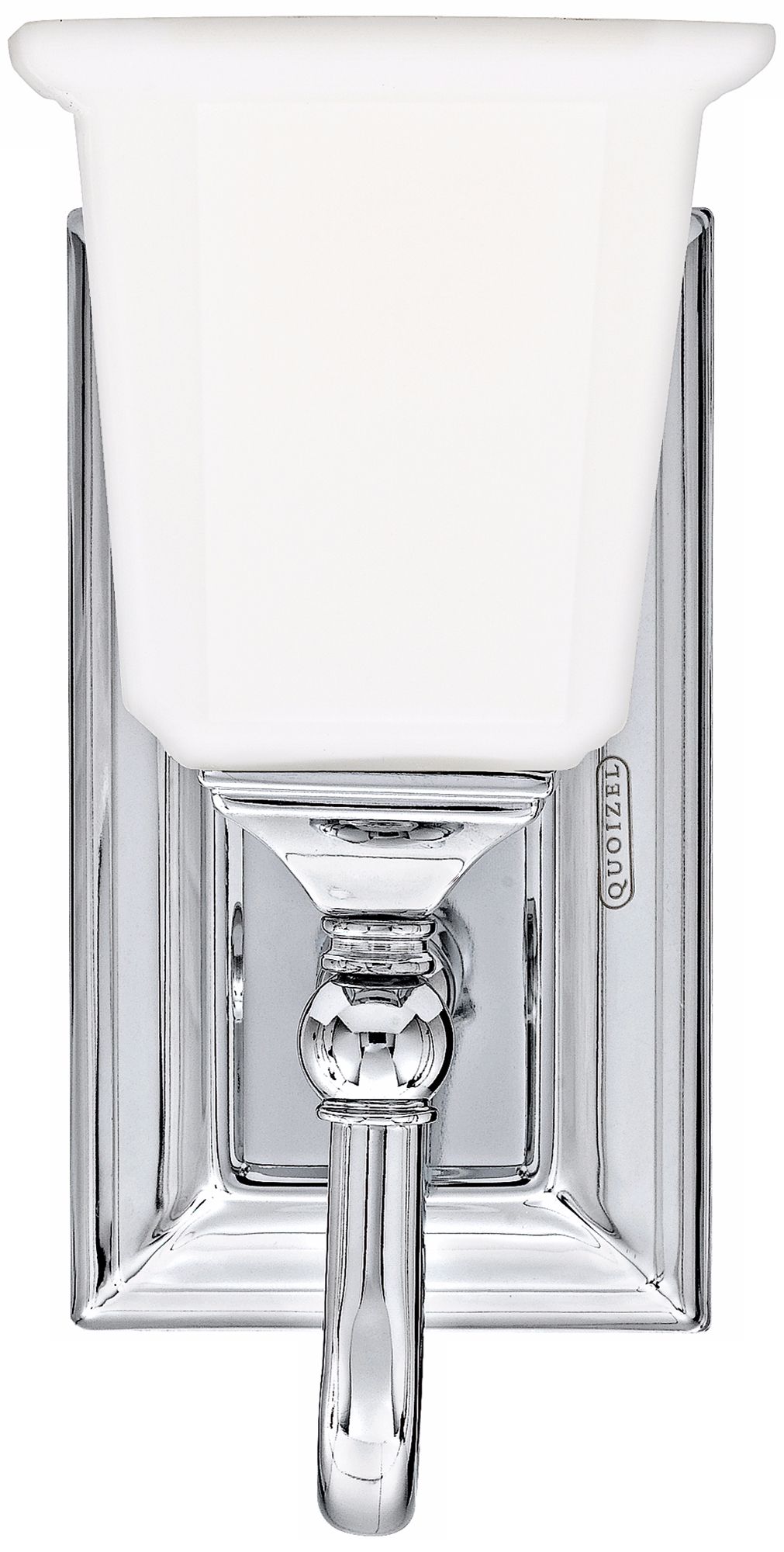 Nicholas Collection Polished Chrome 10" High Wall Sconce