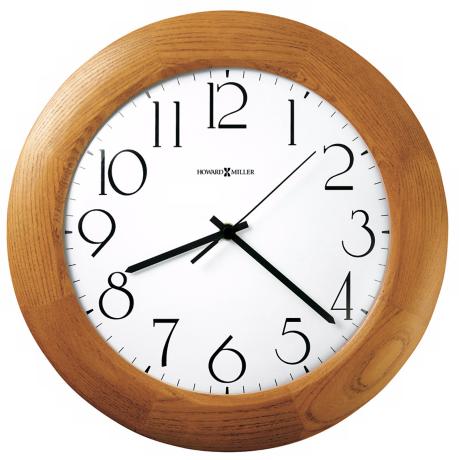 Howard Miller Santa Fe Wall Clock - #M8827 www.lampsplus.com