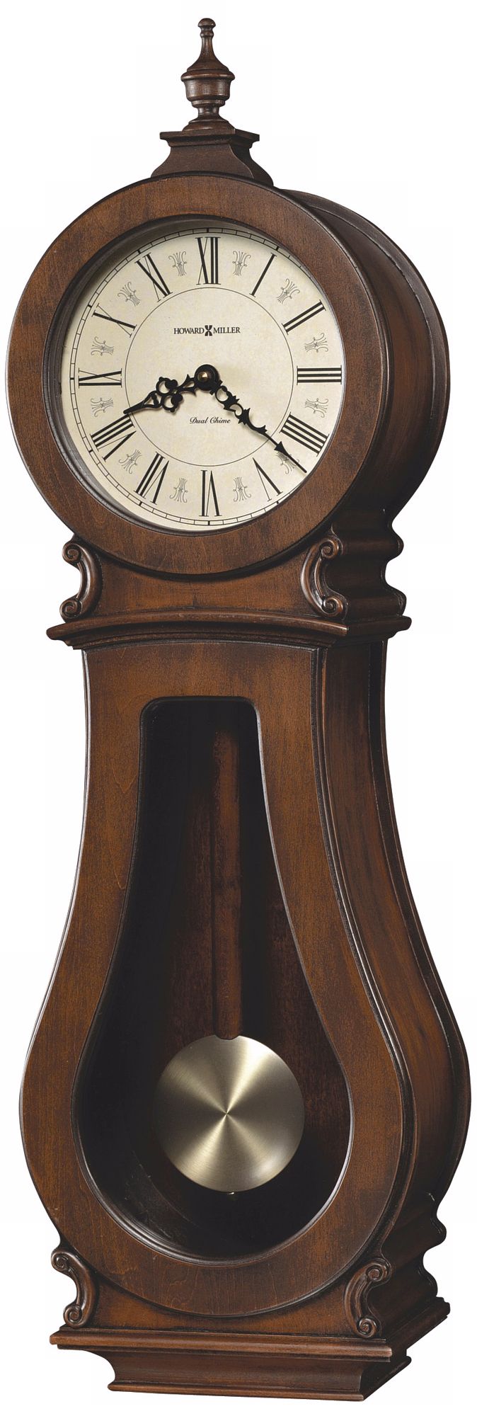 Howard Miller Adrenal 29 1/2" High Wall Clock