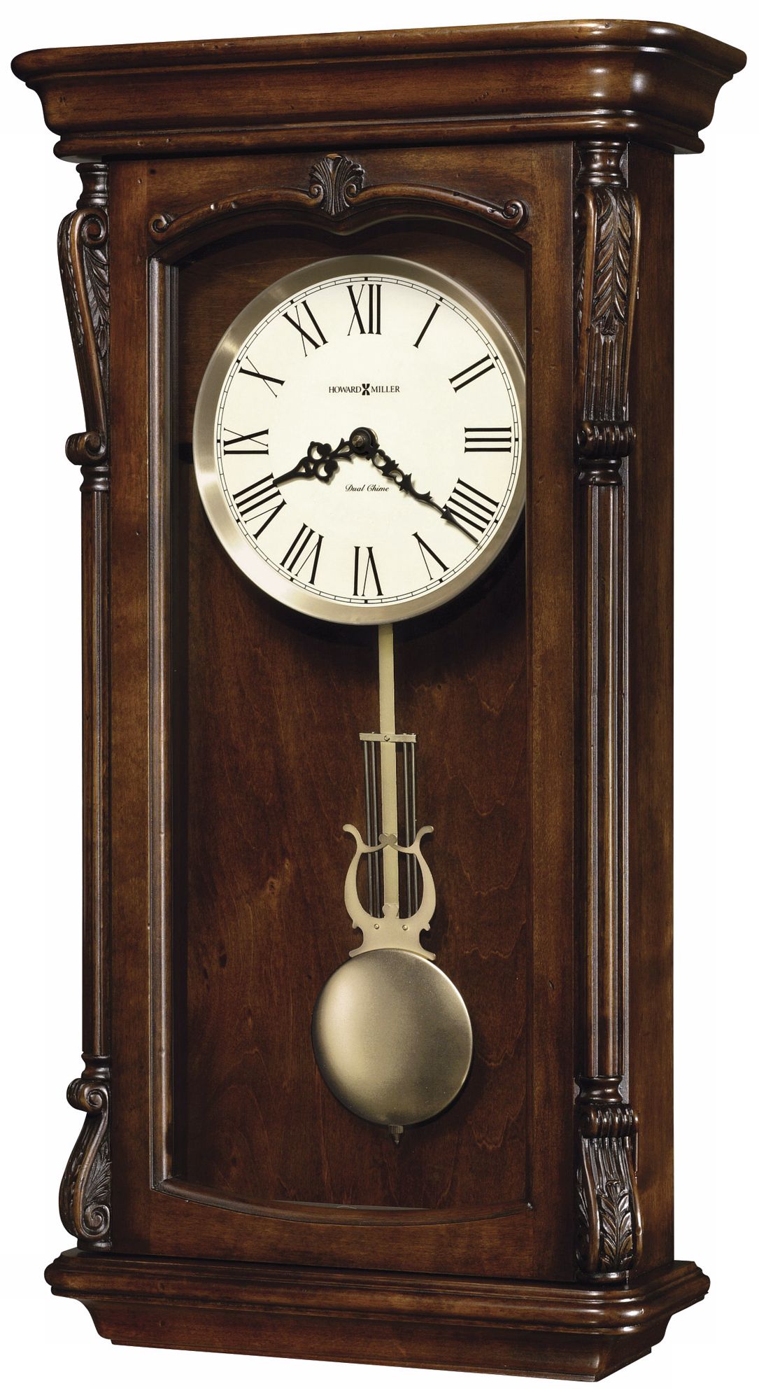 Howard Miller Henderson 25" High Wall Clock