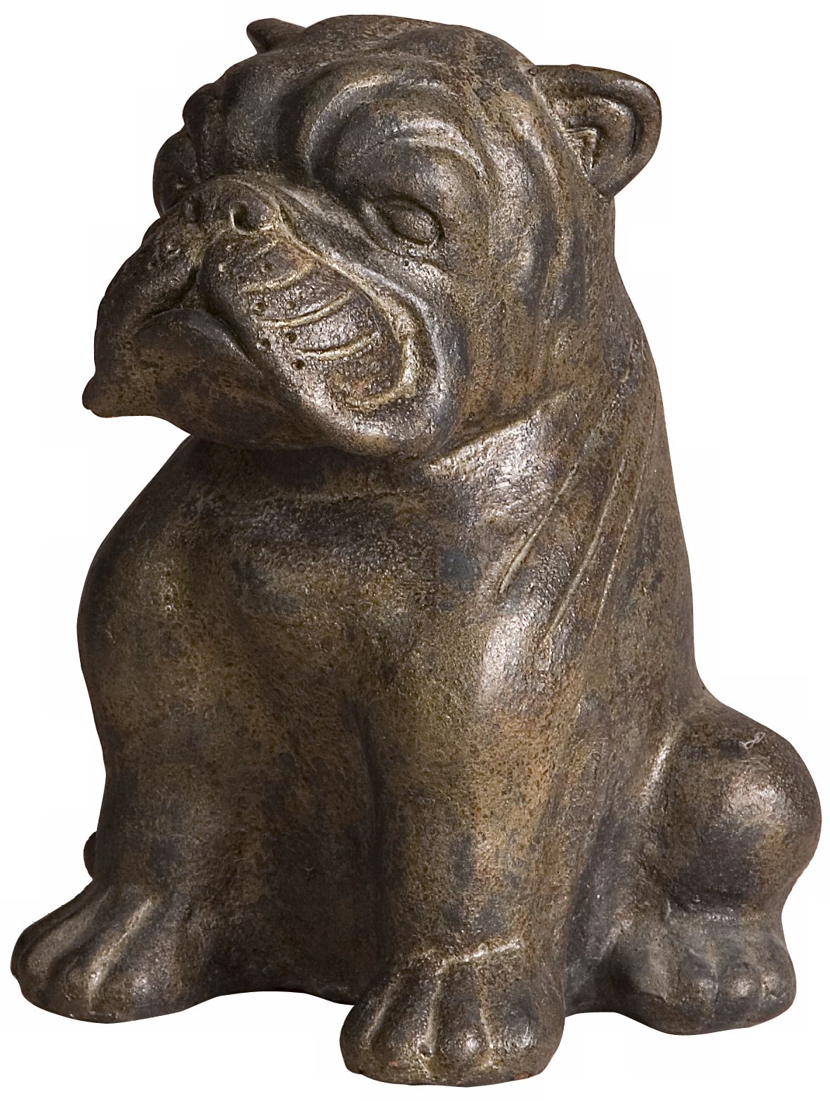 Uttermost Butch the Bulldog Statue