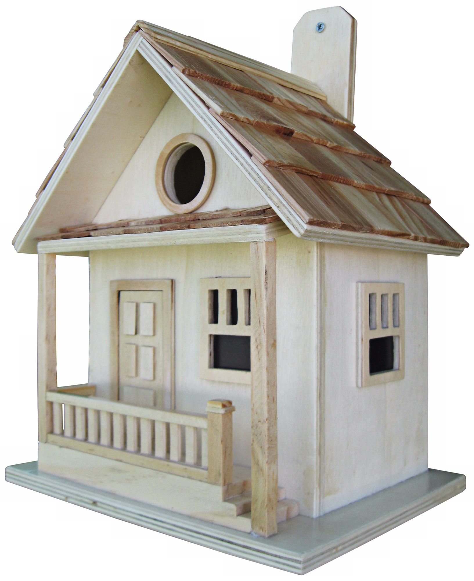 Kottage Kabin Bird House