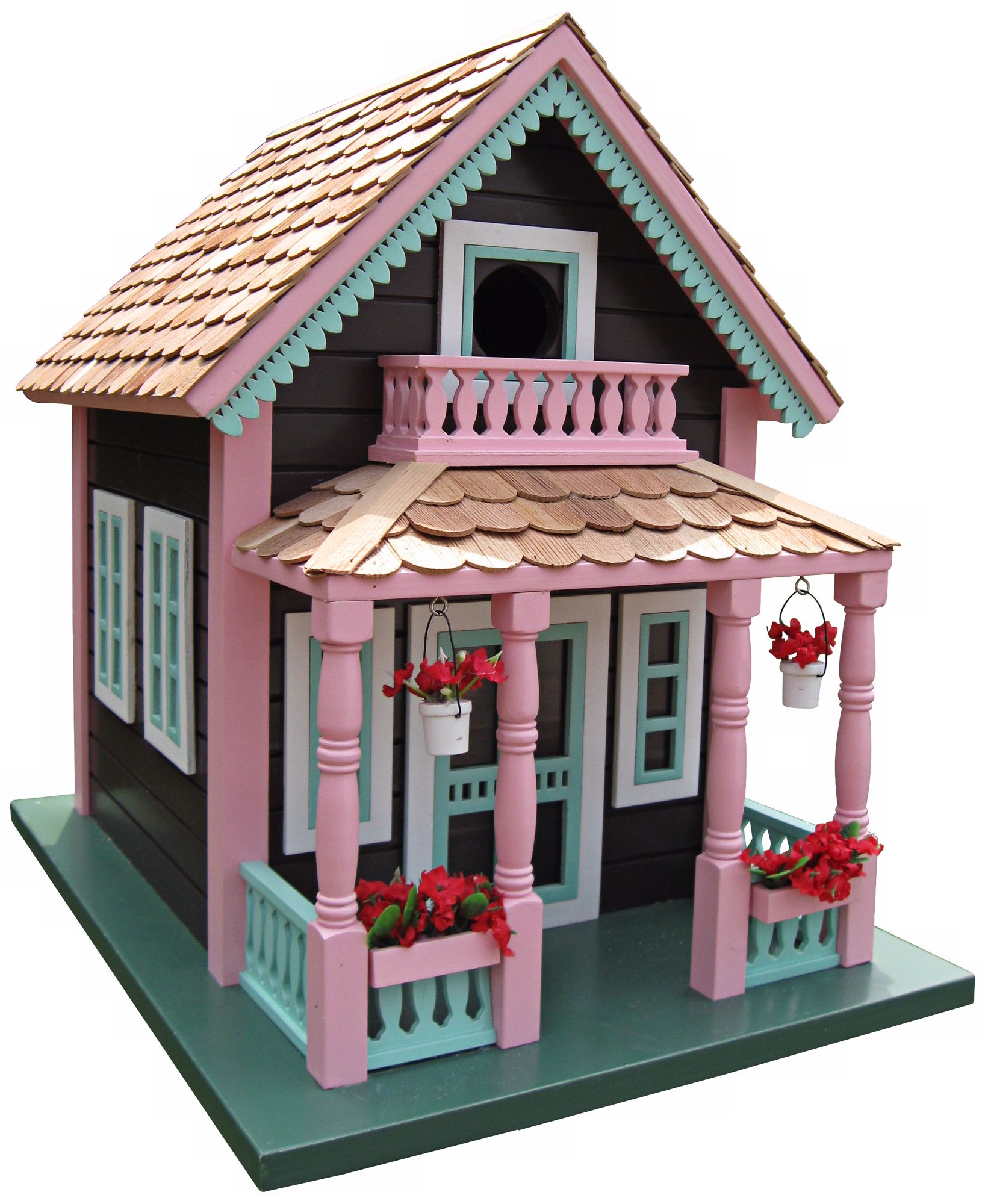 Petoskey Lake View Bird House