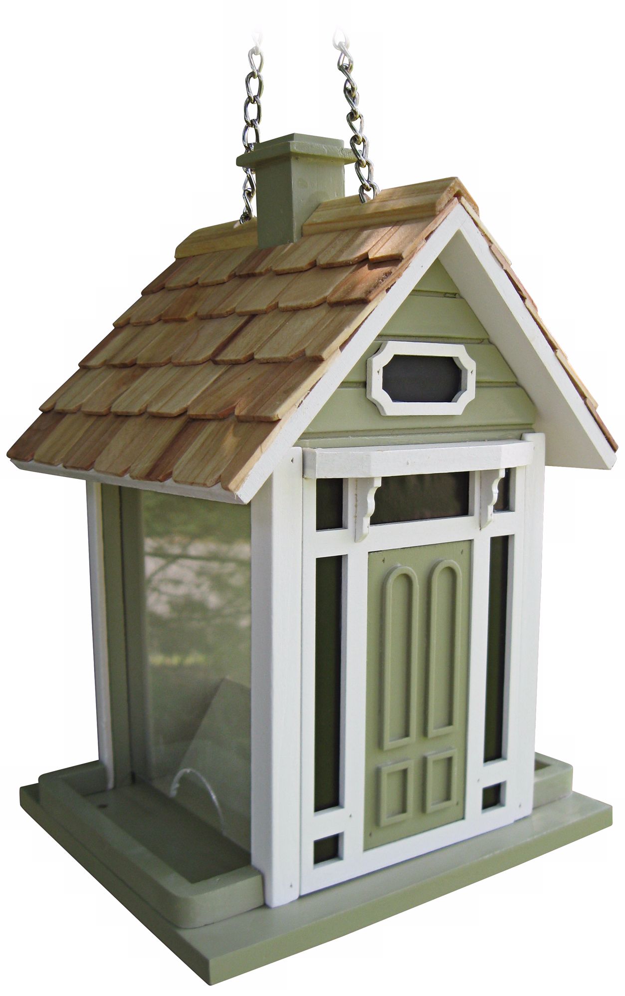 Bellport Green Bird House