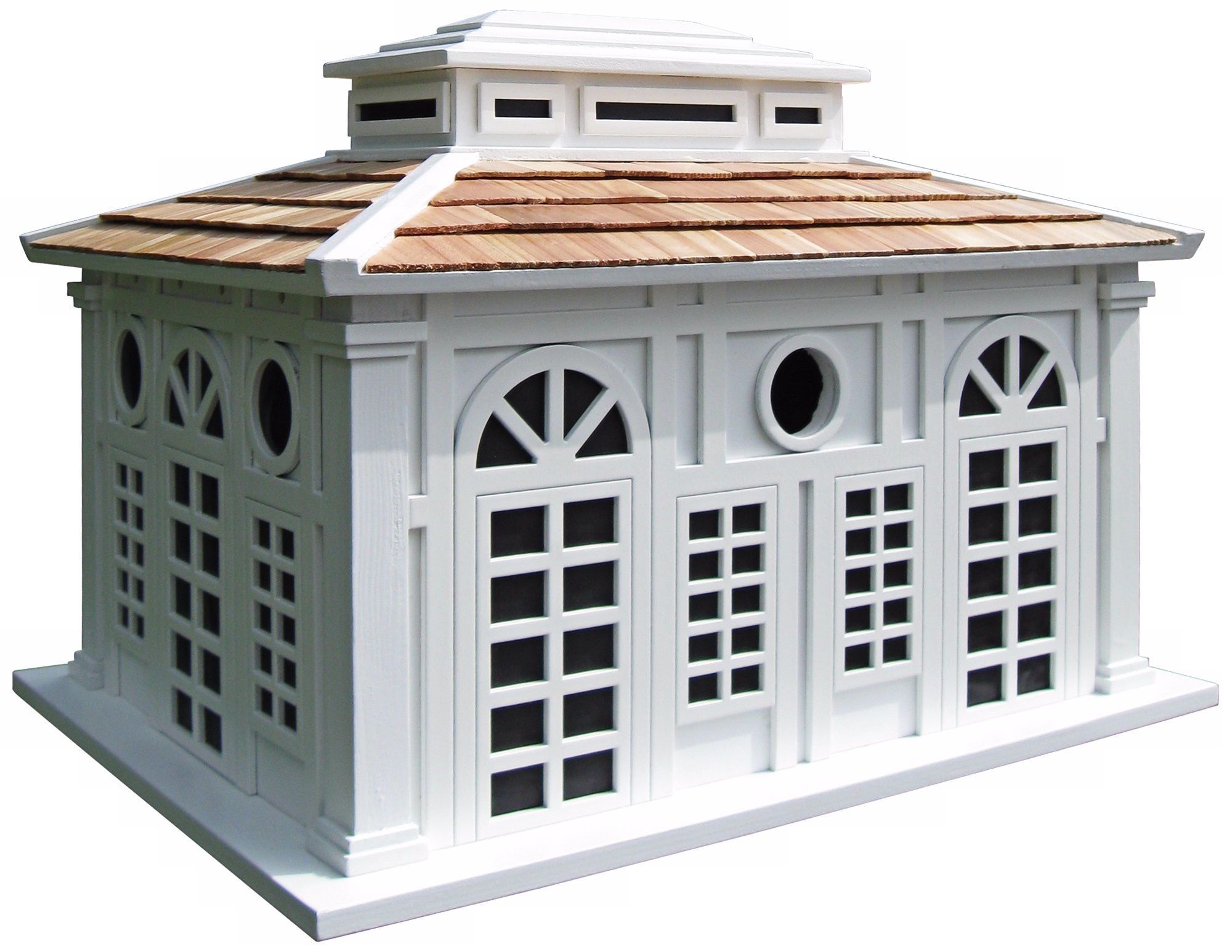 Grand Pavillion 16" High Bird House