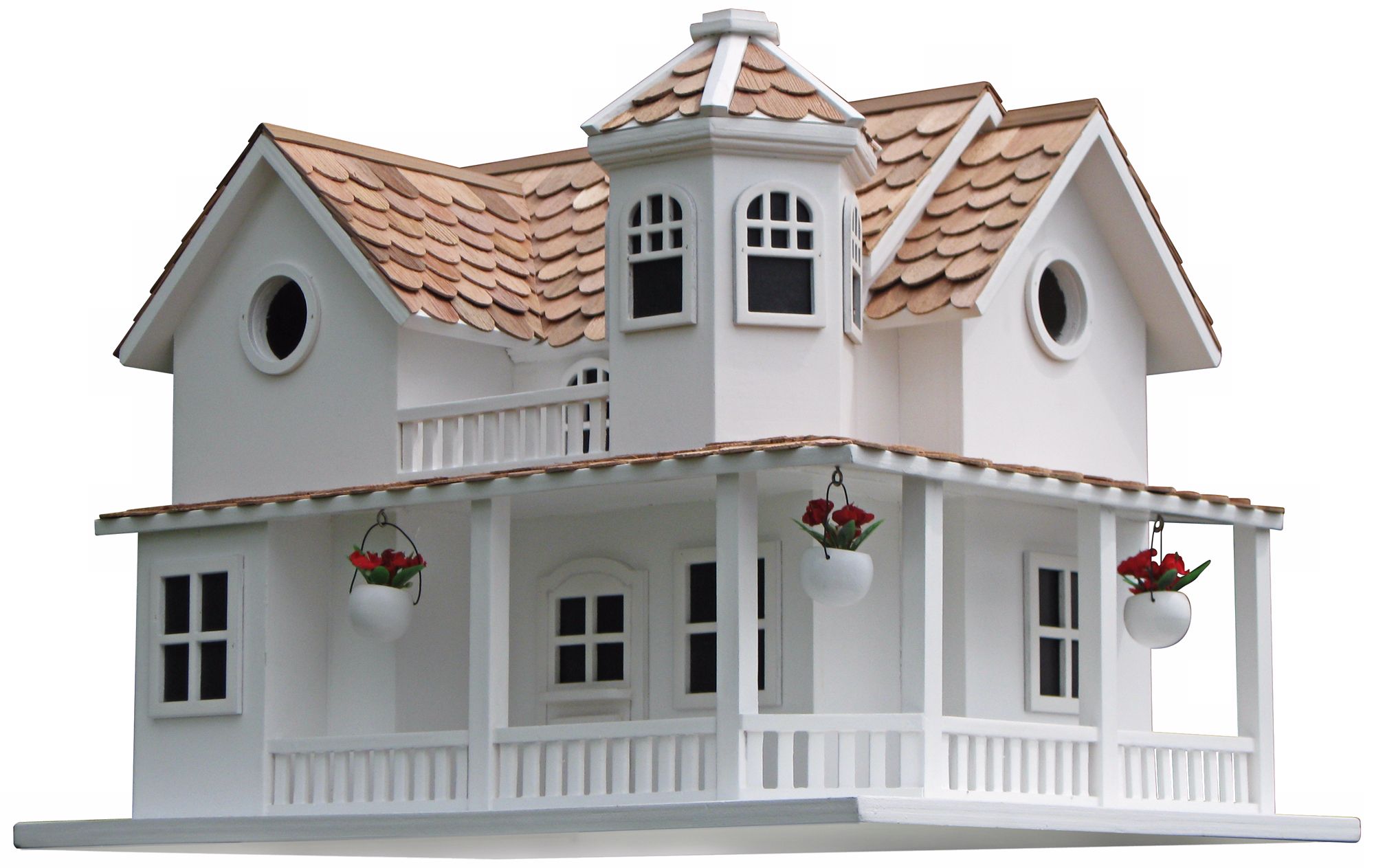 Post Lane Bird House