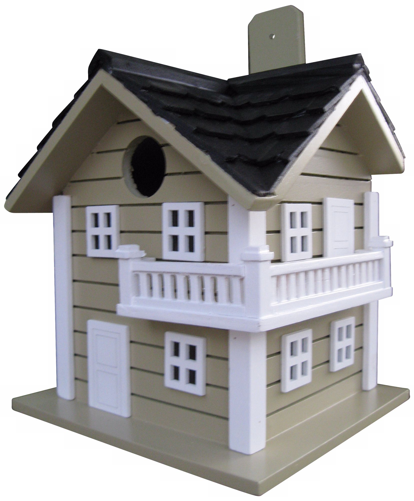 Light Green Surf City Bird House