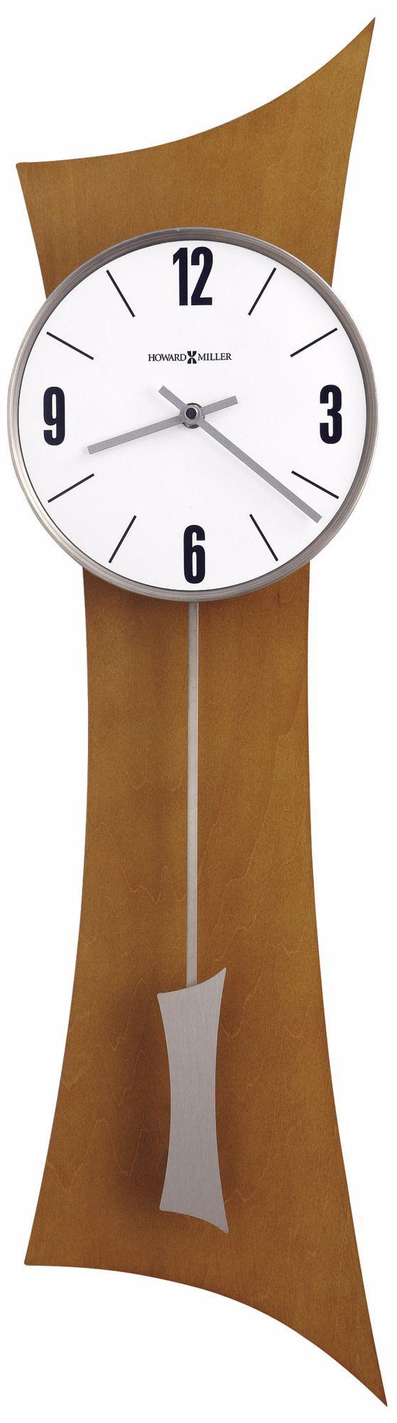 Barlow Wall Clock From Howard Miller