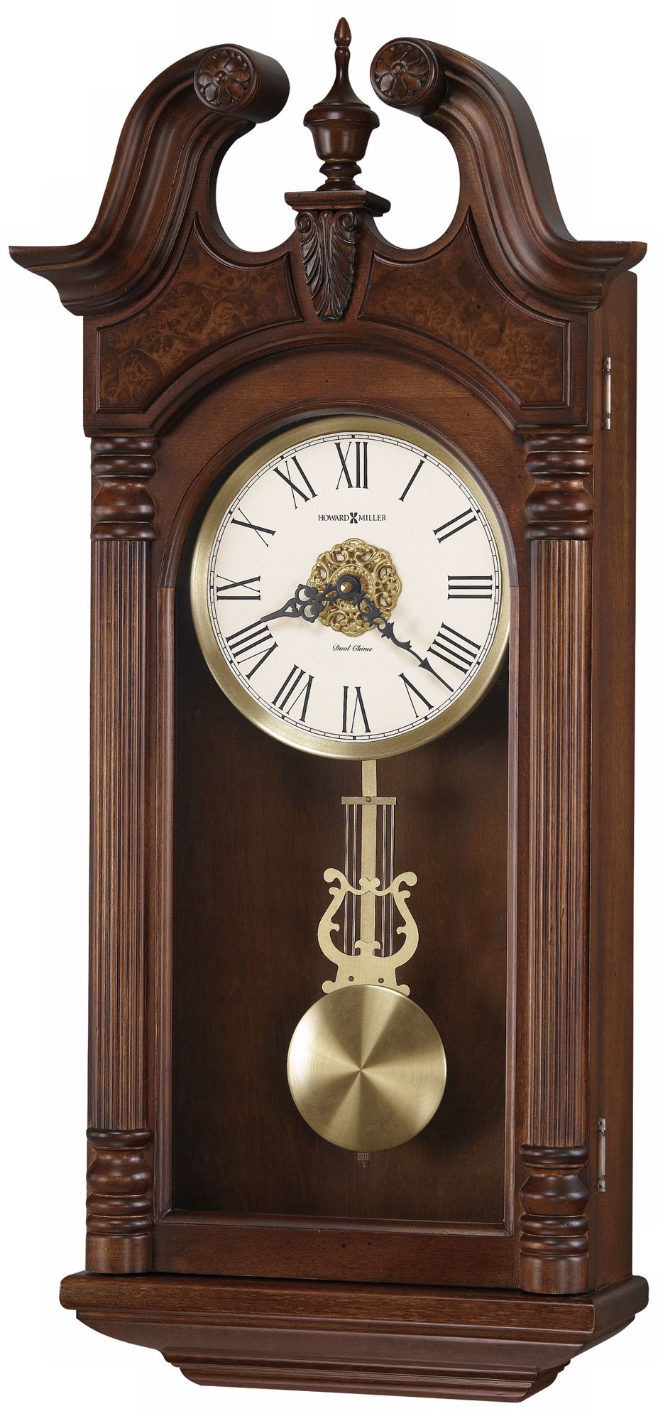 Howard Miller Teressa 28" High Wall Clock