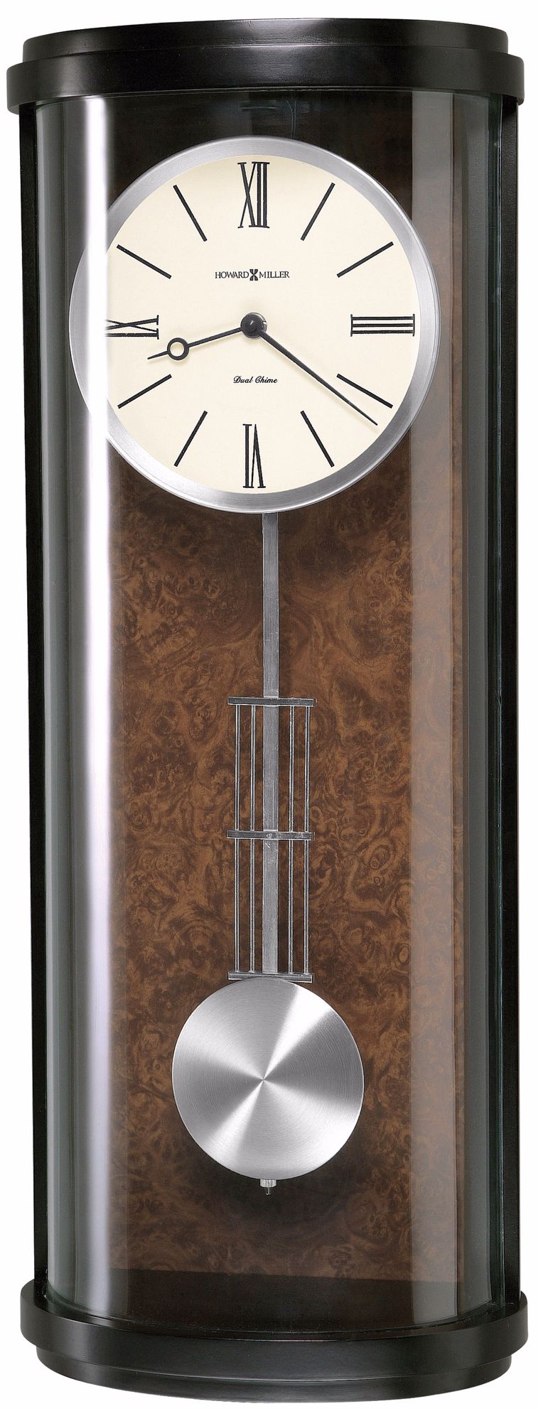 Howard Miller Cortez 25 1/2" High Wall Clock