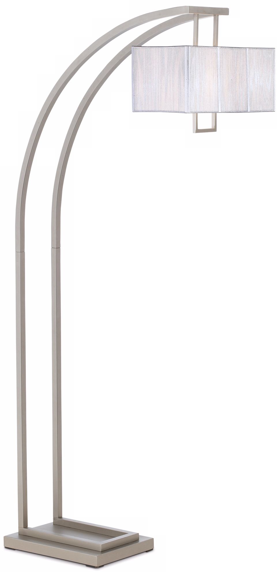Aiden Place Arc Floor Lamp
