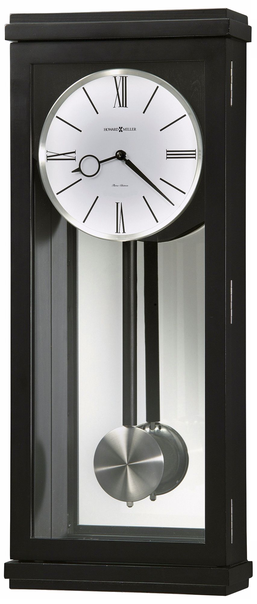 Howard Miller Alvarez 23 1/4" High Wall Clock