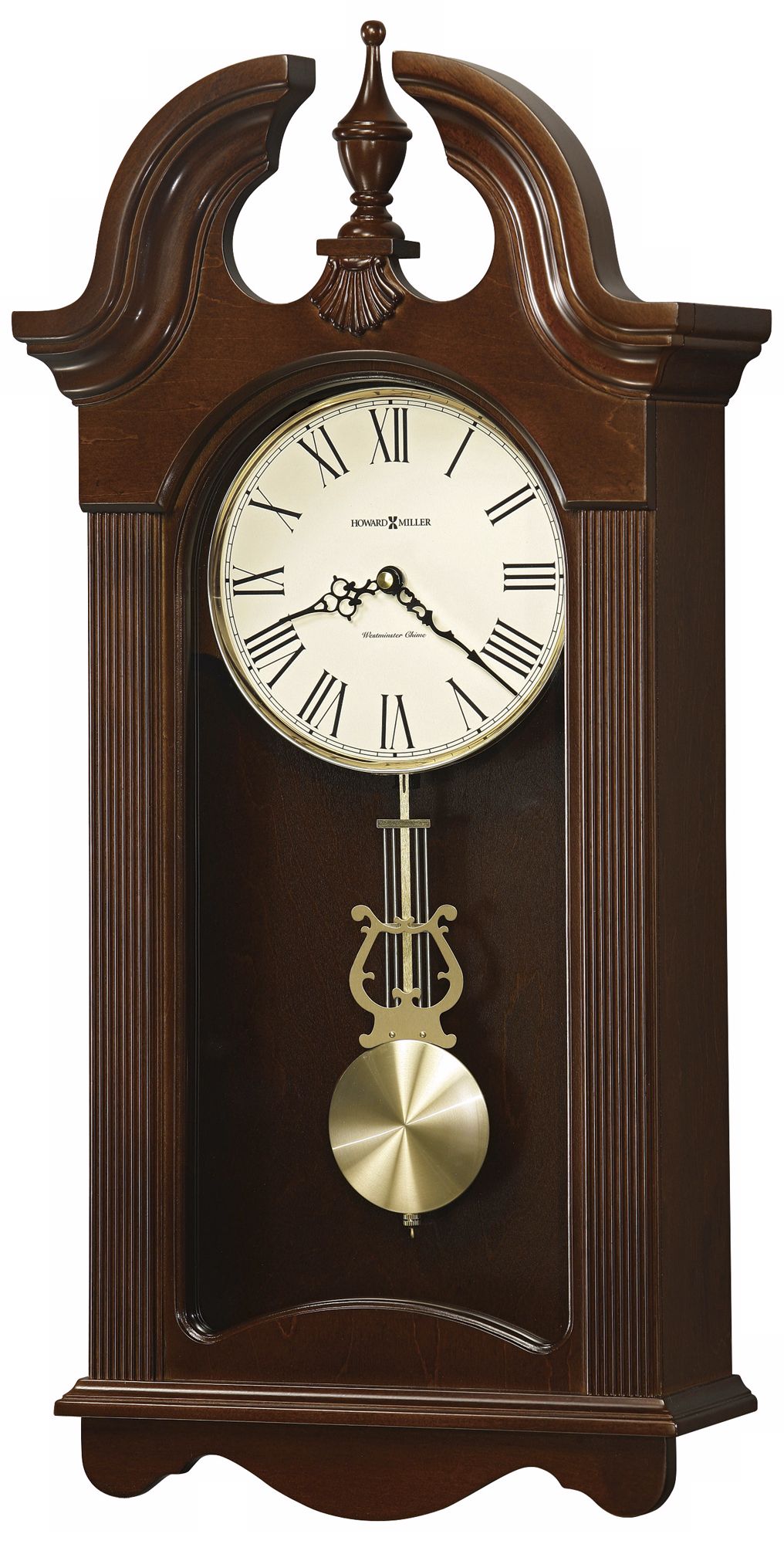 Howard Miller Malia 26 1/4" High Wall Clock